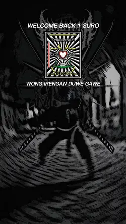 Welcome Back 1Suro 