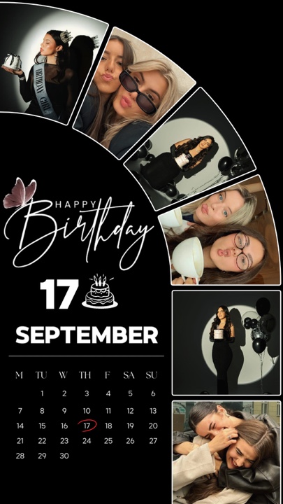 HBD 17 SEPTEMBER