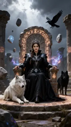 Dark Queen Rising