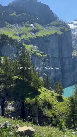 You're living in....