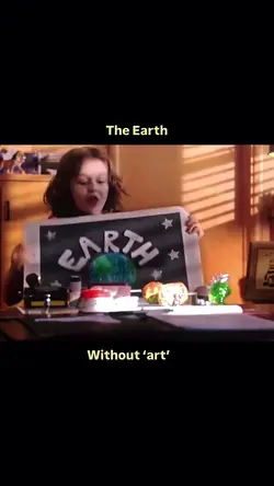 Earth without art