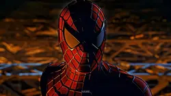 Spiderman edit