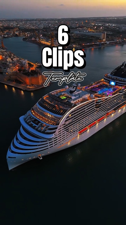 Use 6 Clips 