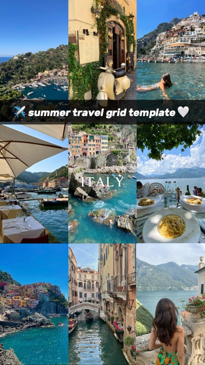 Viaje de verano 🤍