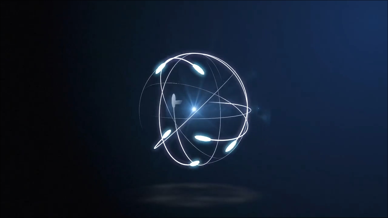 Apertura de logotipo