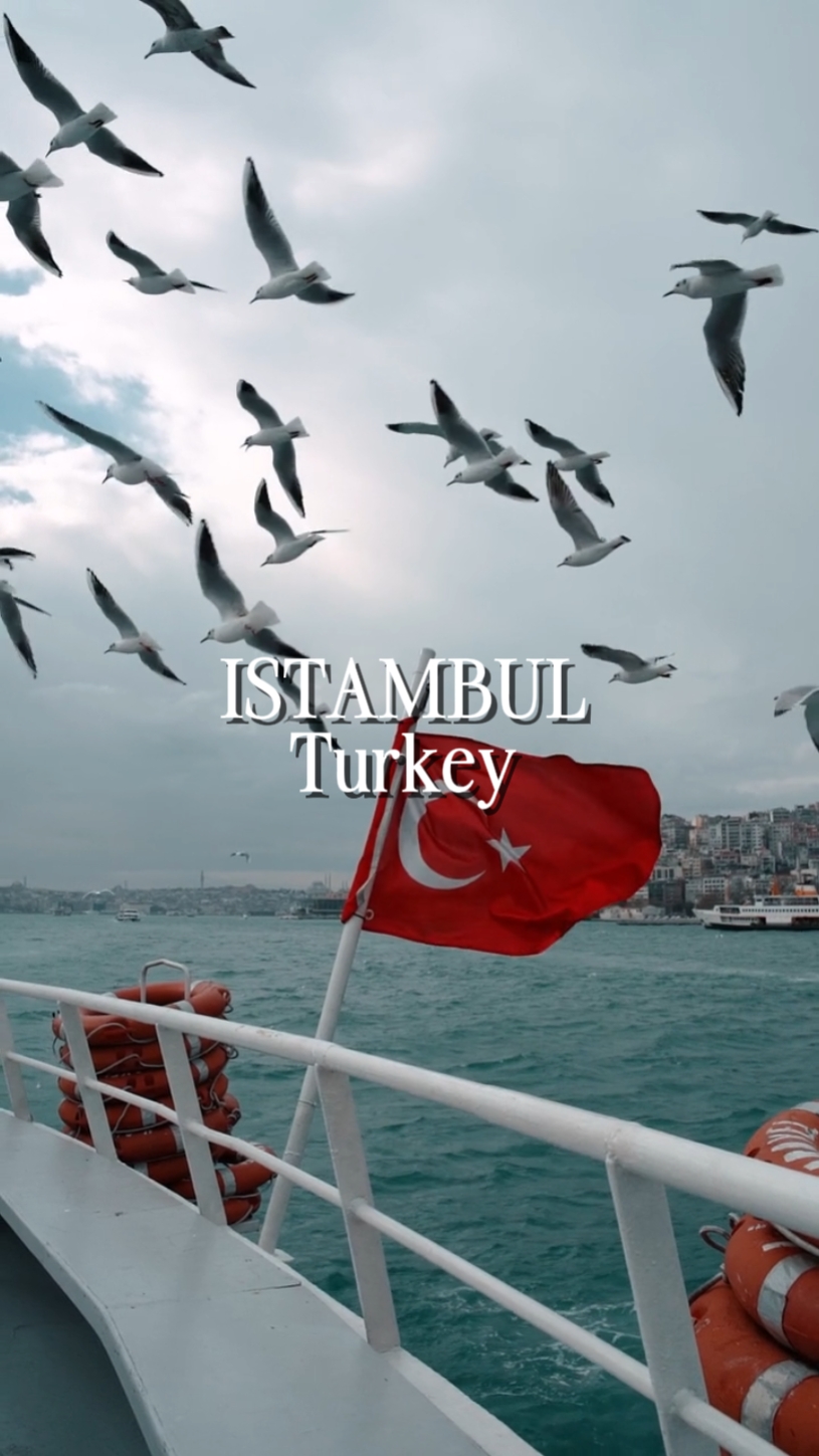 ISTAMBUL TÜRKEI 