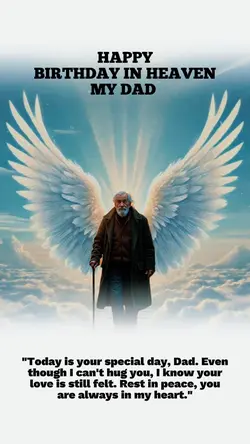 Birthday in Heaven
