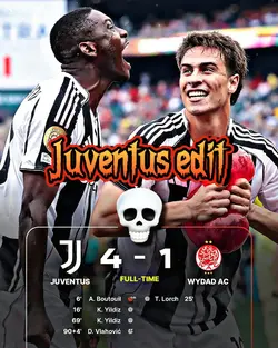 Juventus edit