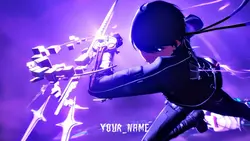 Anime free edit