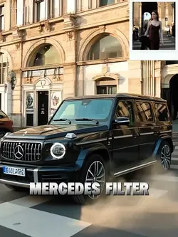 Mercedes Filter