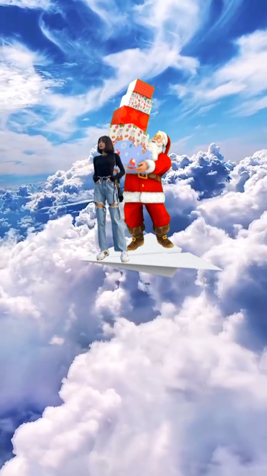 Salvando a Santa 