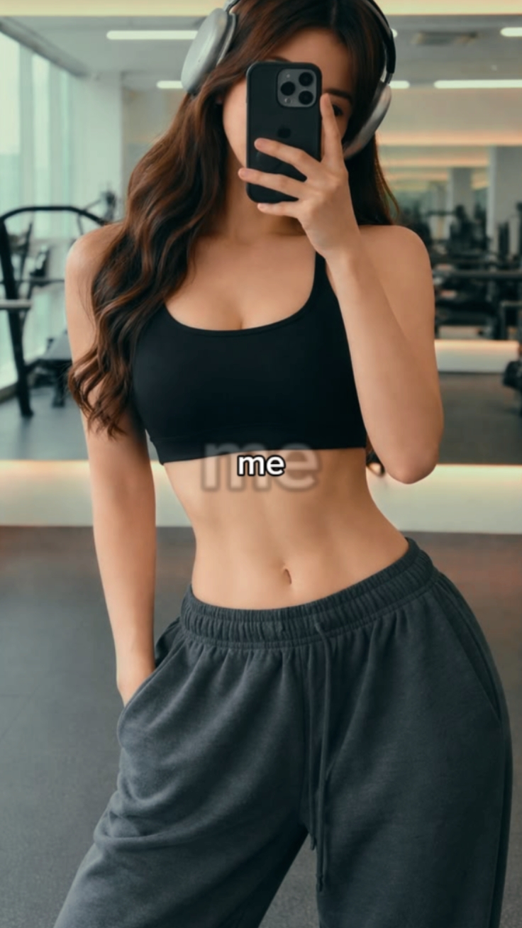 Me with the Gym 