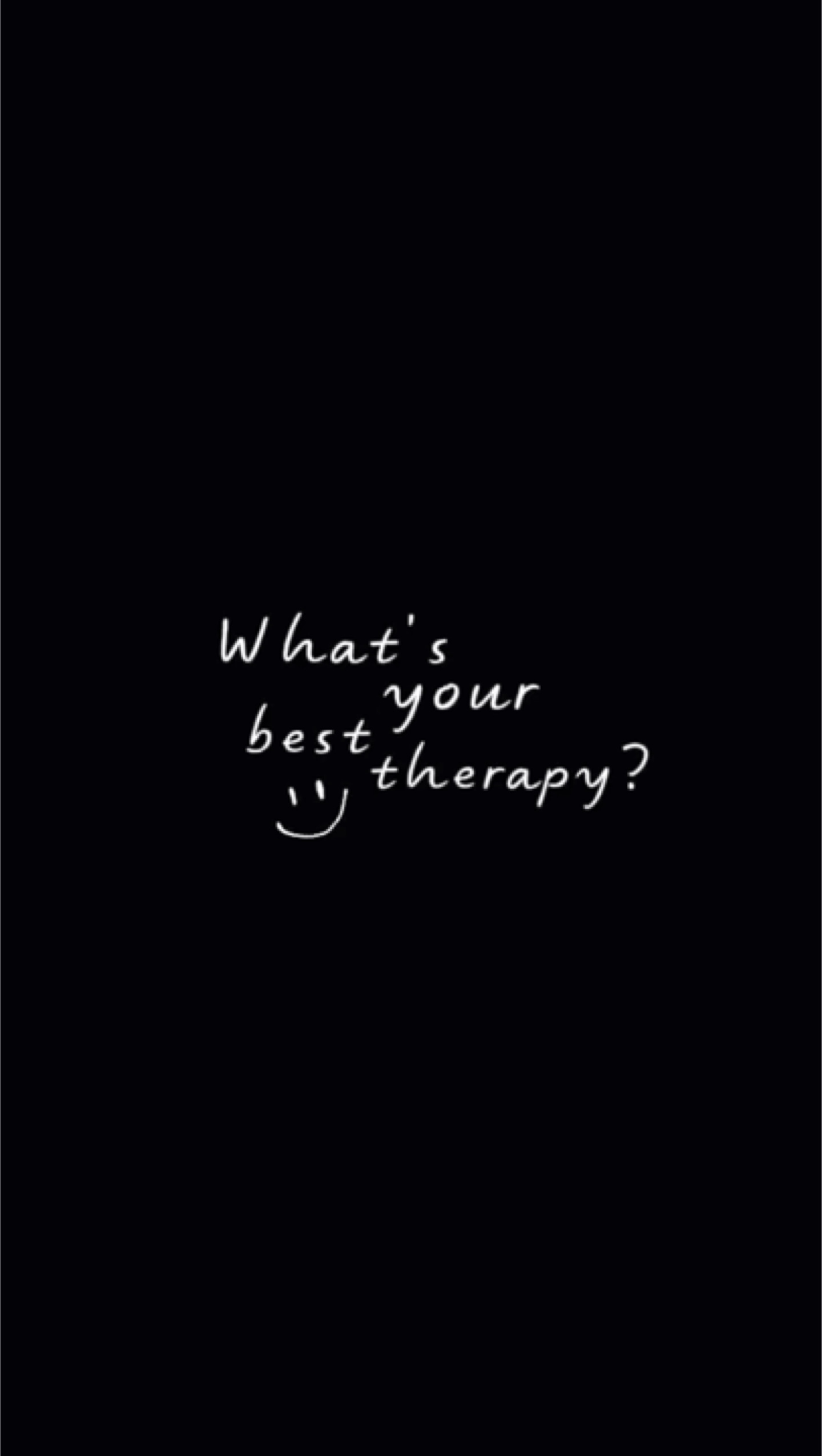 Best Therapy