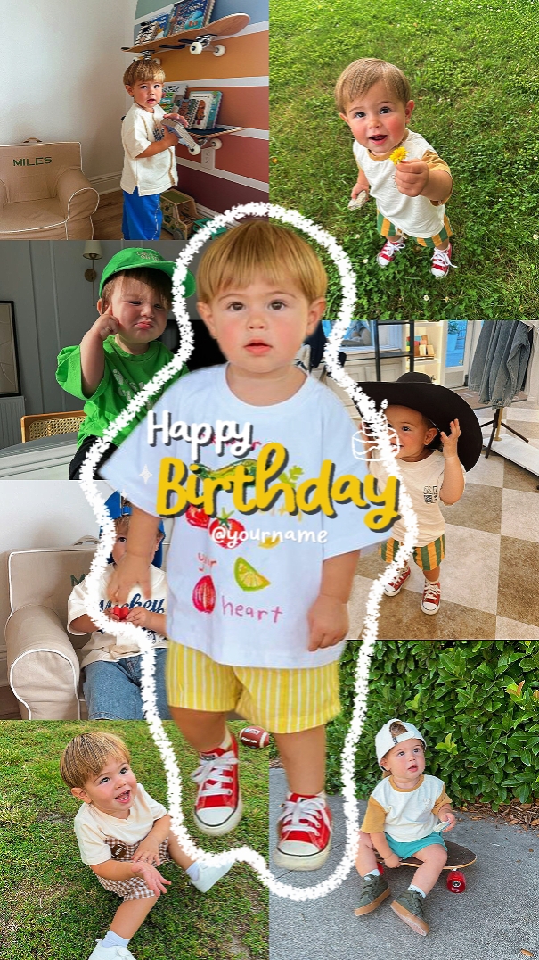 Birthday my son