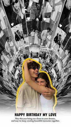 birthday my love 