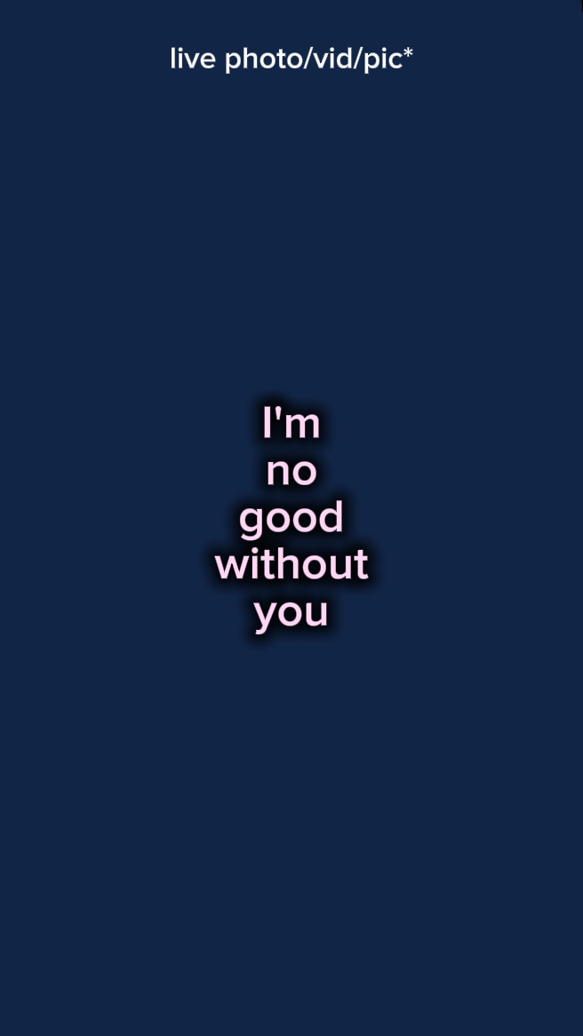 without u