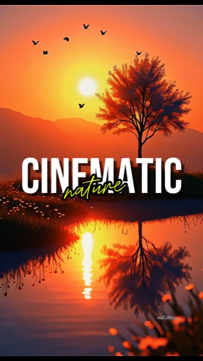 NATURE CINÉMATIQUE