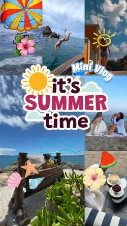 It’s Summer Time