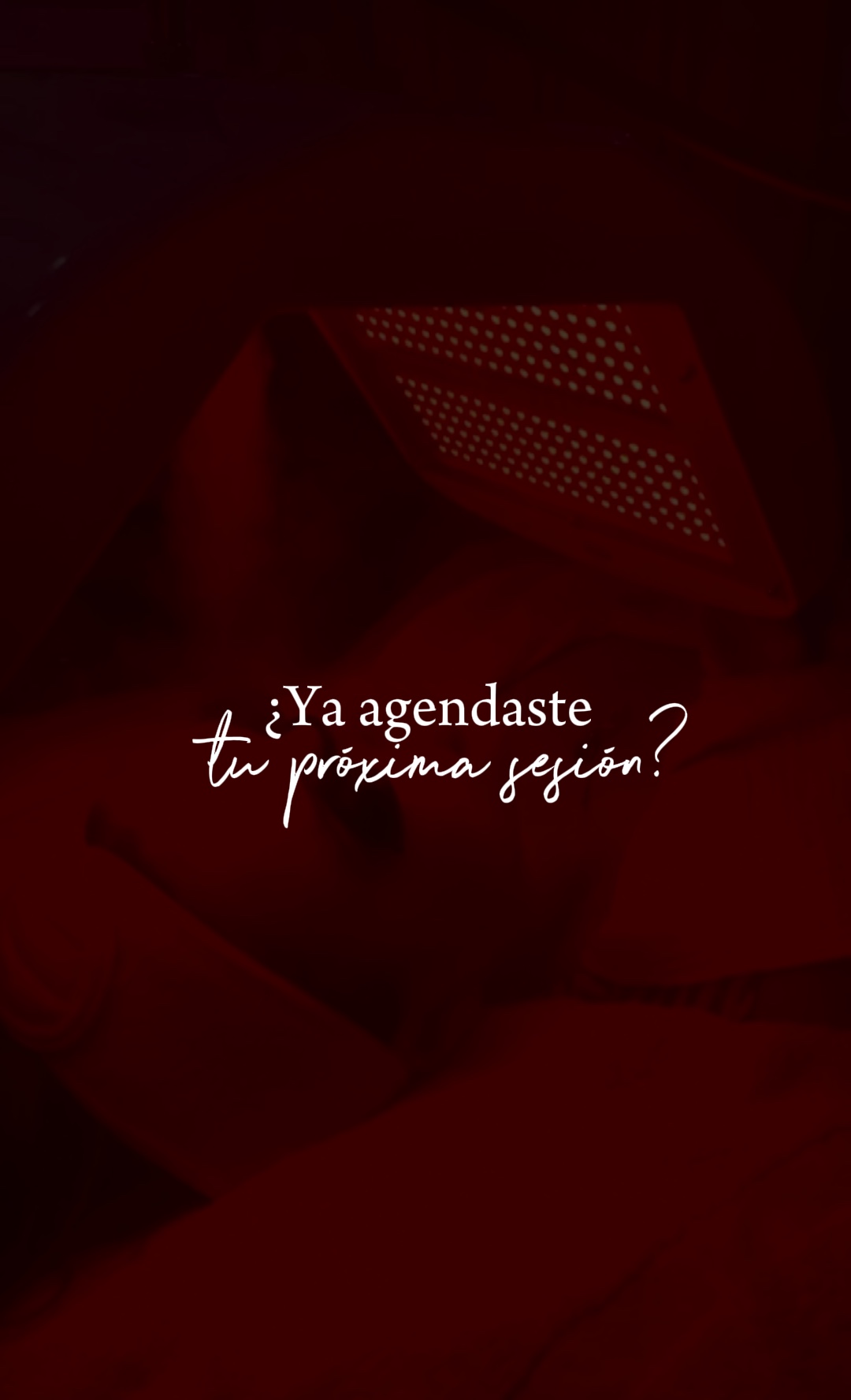 Agenda sua sessão 