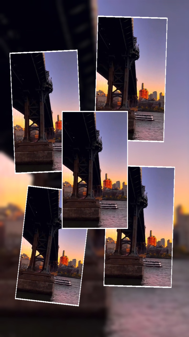 8 clips photos 