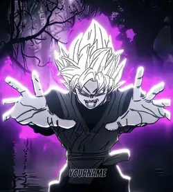 Black Goku 🔥🔥