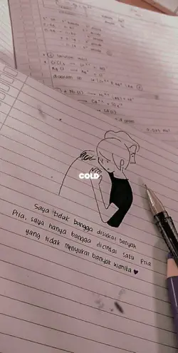 a little piece of he