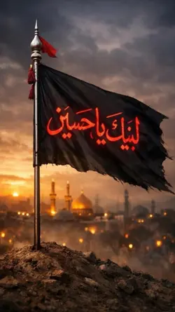 لبیک یا حسین💚🥀🖤