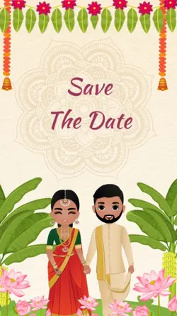 INDIAN WED E-INVITE