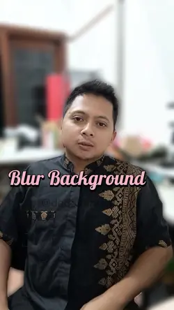 Blur Background 