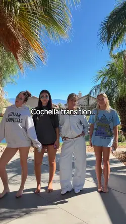 Transition Coachella