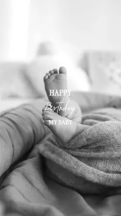 Happy Birthday Baby