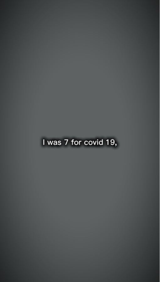 Tenía 7 años para covid 19