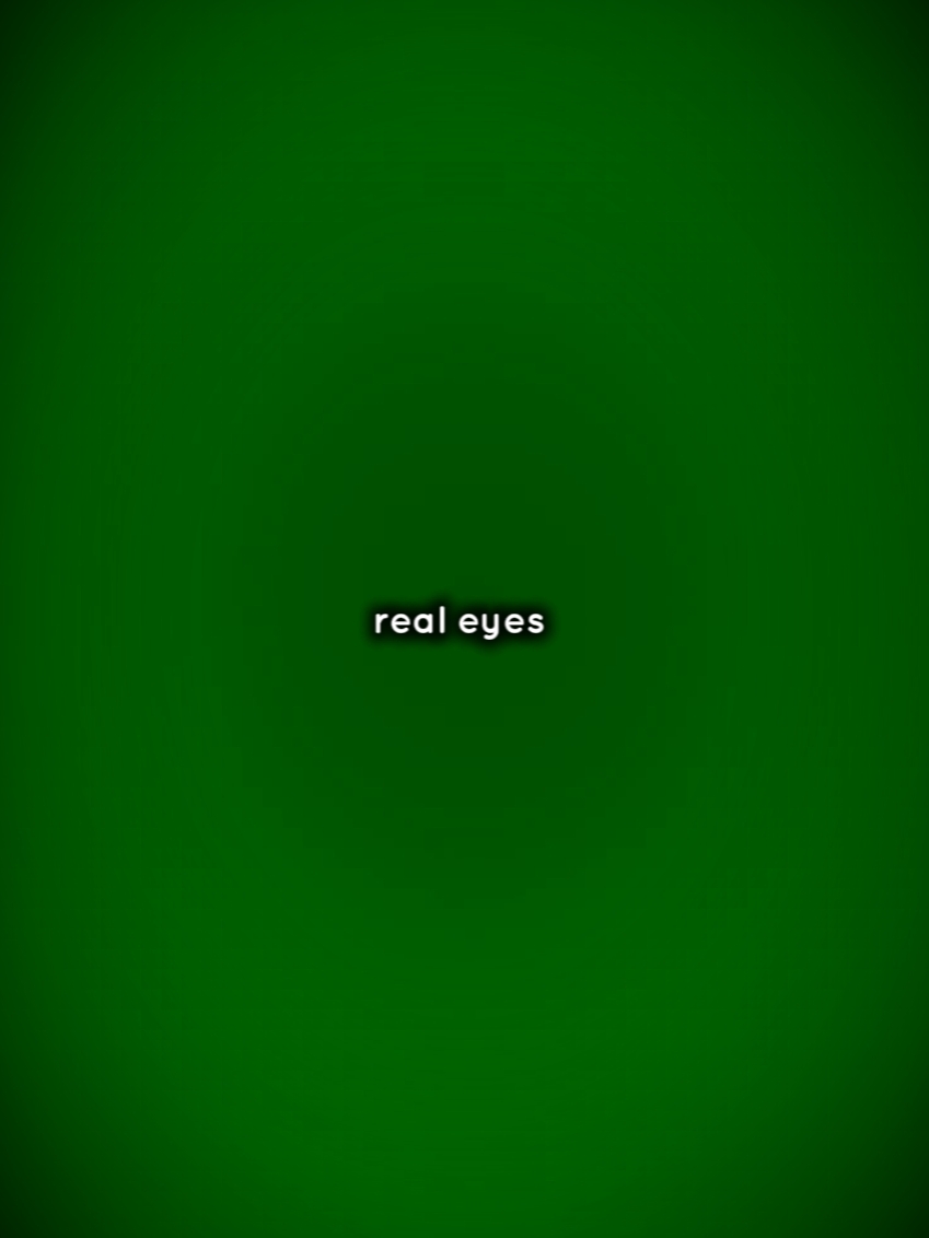 vrais yeux 