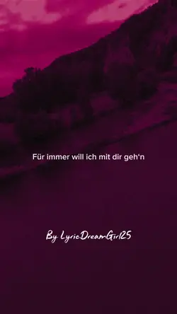 Für immer