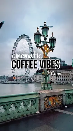 Cinematic Cafe Vibes