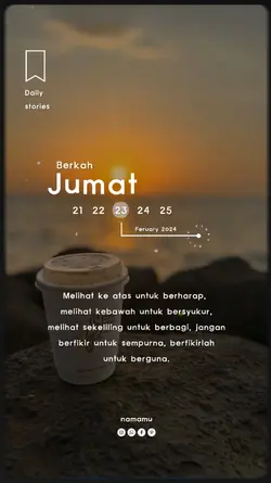 Jumat Berkah 