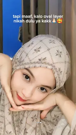 TREND HIJAB OVAL LYR