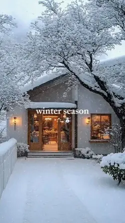 winter season
