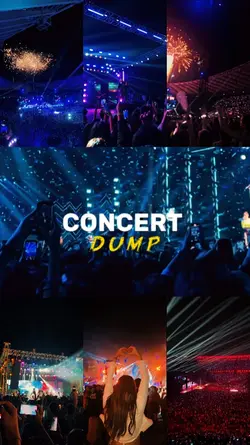 CONCERT DUMP 