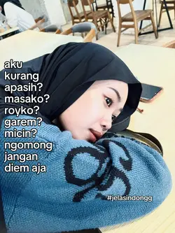 aku kurang apasih? 