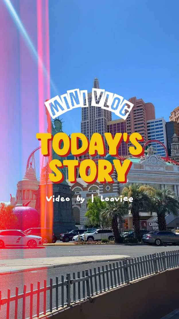 vlog 20 clips