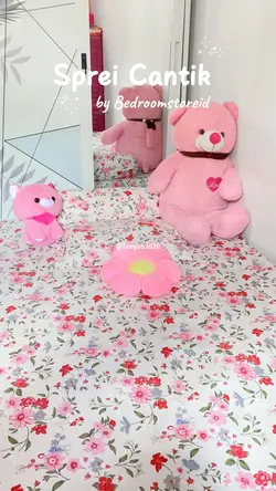 Sprei Cantik 🦋