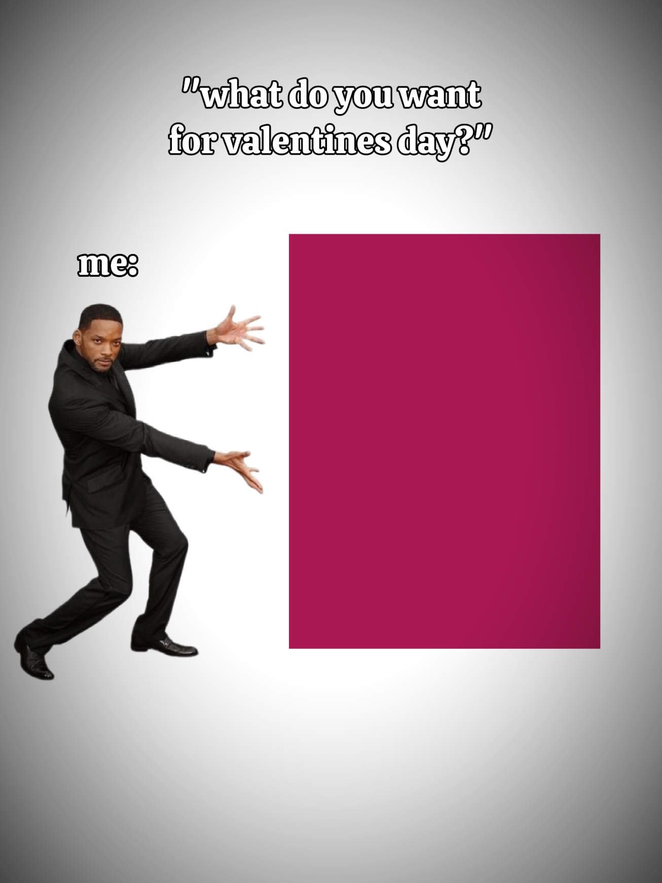 Iwantforvalentinesda
