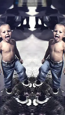 COLLAB COWOK 2 FOTO
