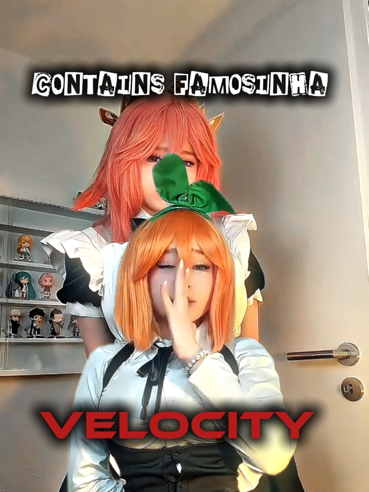 CONTAINS FAMOSINHA 