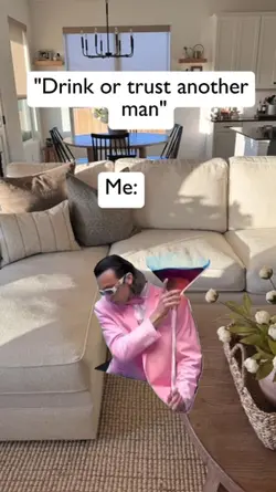 drink or