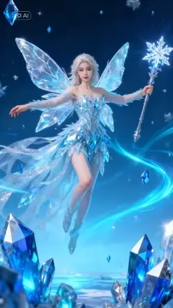 นางฟ้าหิมะ