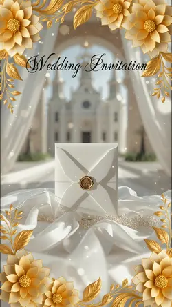 Invitaticion Wedding