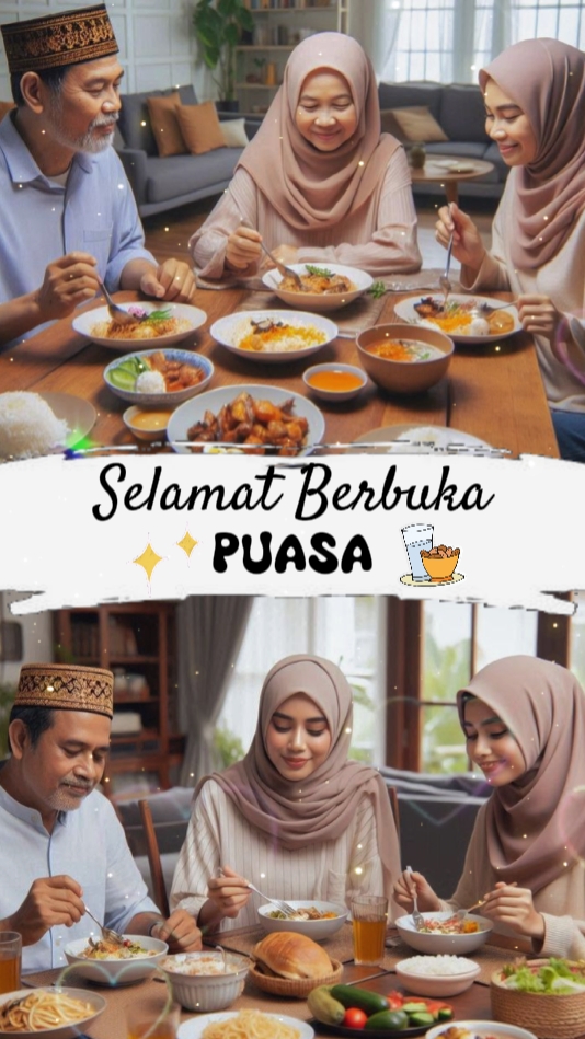PUASA BUKA