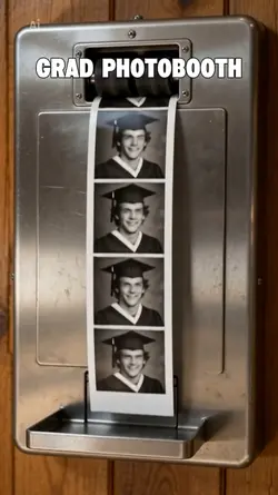 Grad Photobooth